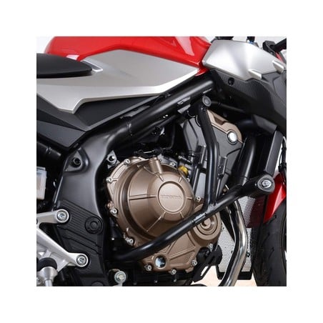 AB0050BK R&G Paramotore Adventure Bars, KTM 790 Adventure '19-'22 / 890 Adventure '20-'22 / 890 SMT