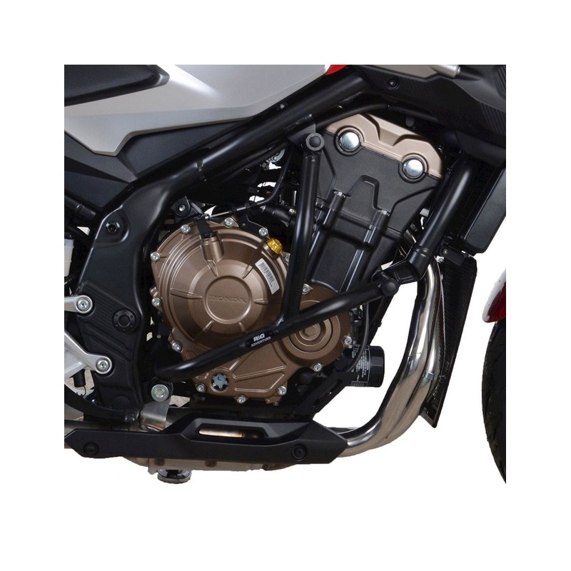 AB0050BK R&G Paramotore Adventure Bars, KTM 790 Adventure '19-'22 / 890 Adventure '20-'22 / 890 SMT
