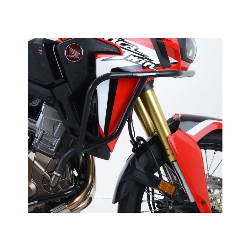 AB0050BK R&G Paramotore Adventure Bars, KTM 790 Adventure '19-'22 / 890 Adventure '20-'22 / 890 SMT