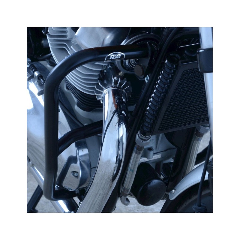 AB0050BK R&G Paramotore Adventure Bars, KTM 790 Adventure '19-'22 / 890 Adventure '20-'22 / 890 SMT