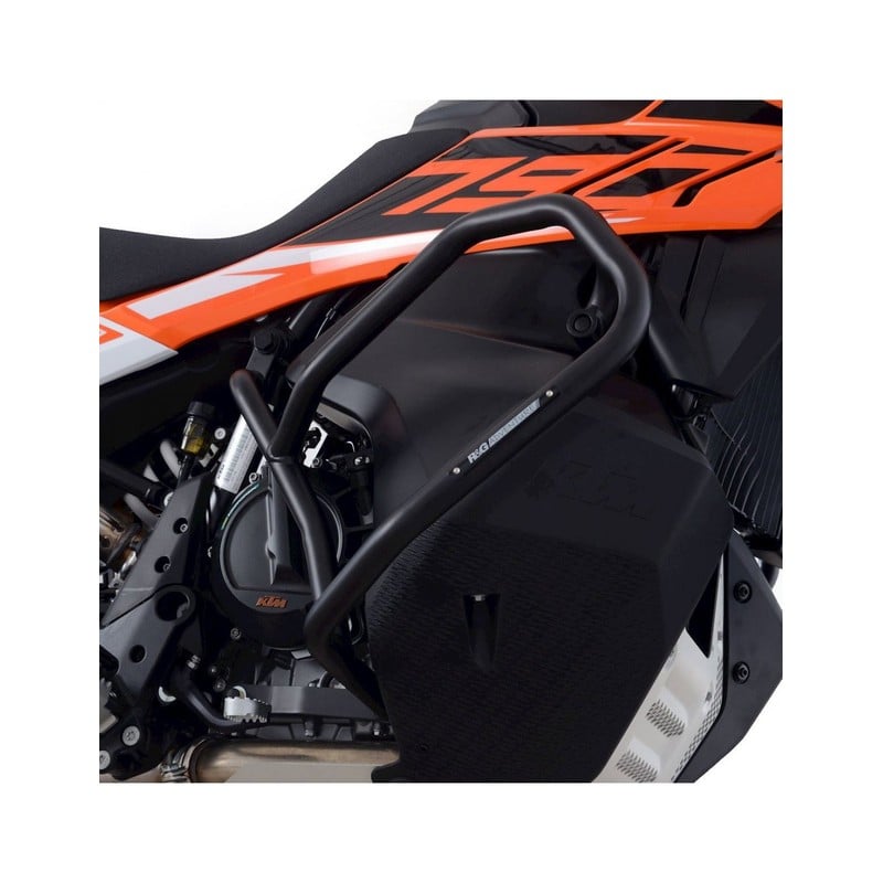 AB0050OR R&G Paramotore Adventure Bars, KTM 790 Adventure '19-'22 / 890 Adventure '20-'22 / 890 SMT