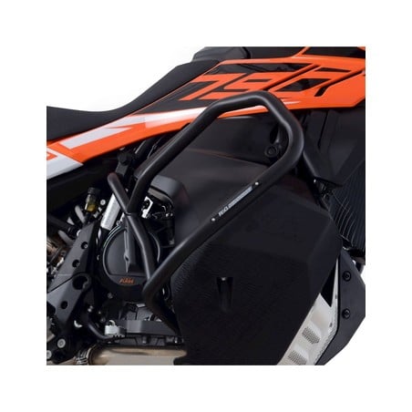 AB0050OR R&G Paramotore Adventure Bars, KTM 790 Adventure '19-'22 / 890 Adventure '20-'22 / 890 SMT