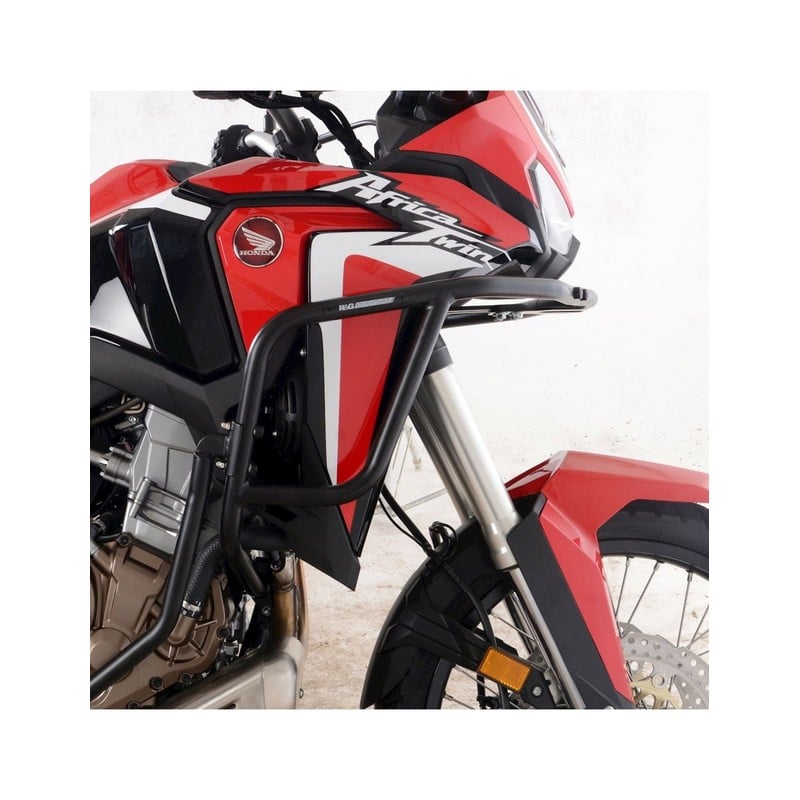 AB0062SI R&G Paramotore Adventure Bars (superiore), HondaHonda Africa CRF 1100 Twin L 2020
