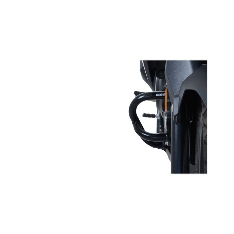 AB0063BK R&G Paramotore Adventure Bars (inferiore), HondaHonda Africa CRF 1100 Twin L 2020
