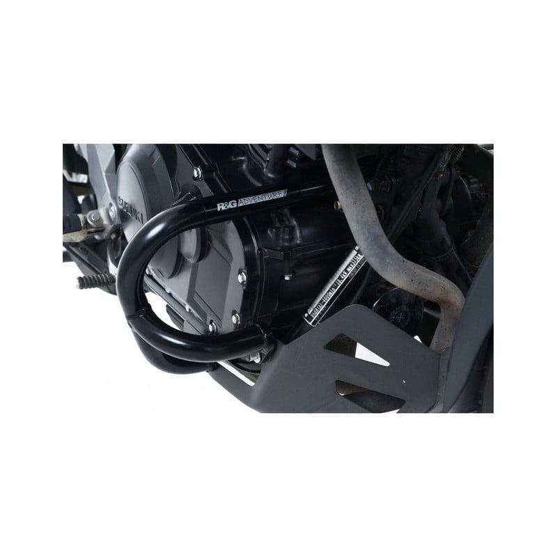 AB0063BK R&G Paramotore Adventure Bars (inferiore), HondaHonda Africa CRF 1100 Twin L 2020