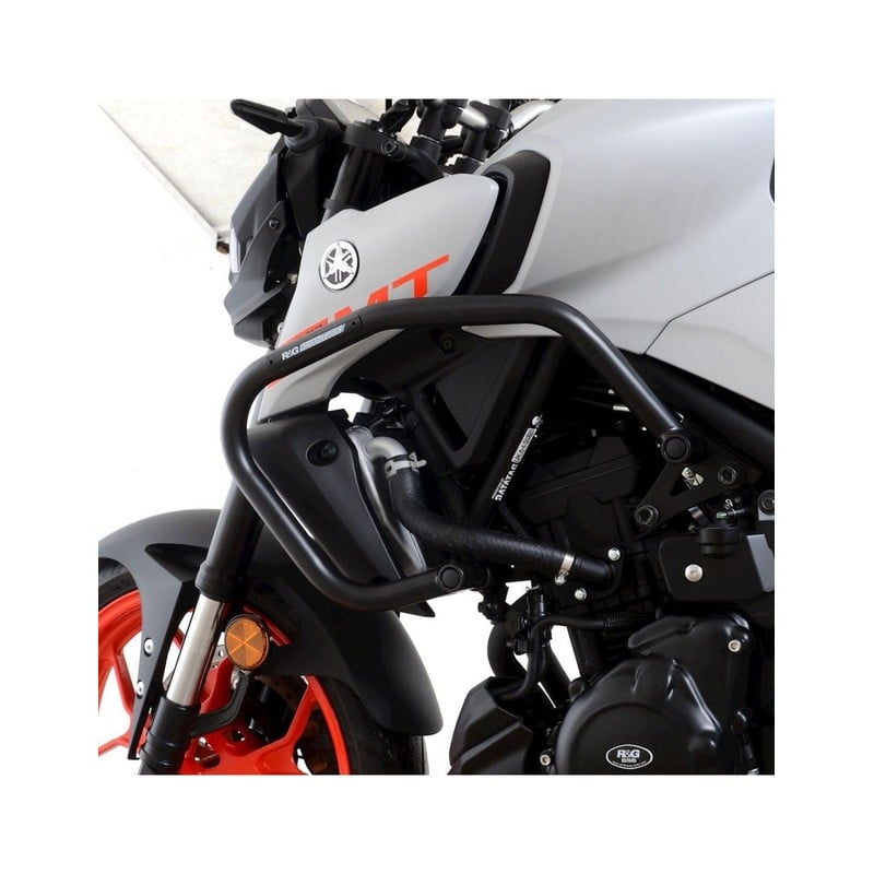 AB0063BK R&G Paramotore Adventure Bars (inferiore), HondaHonda Africa CRF 1100 Twin L 2020