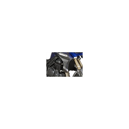 AB0063SI R&G Paramotore Adventure Bars (inferiore), HondaHonda Africa CRF 1100 Twin L 2020
