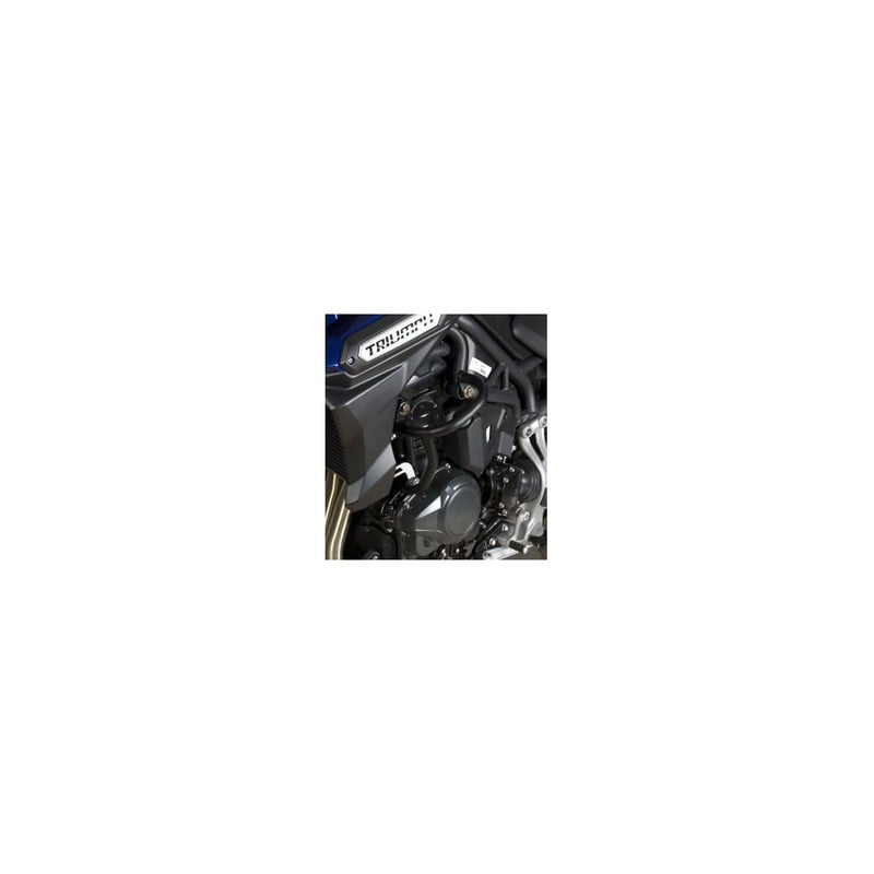 AB0063SI R&G Paramotore Adventure Bars (inferiore), HondaHonda Africa CRF 1100 Twin L 2020