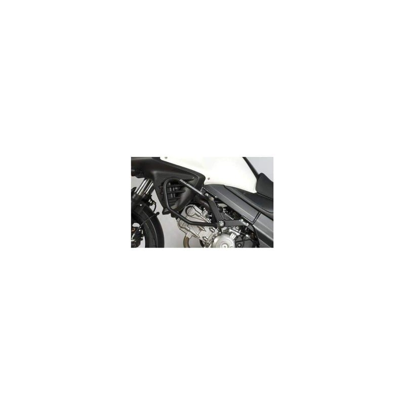 AB0065BK R&G Paramotore Adventure Bars (inferiore), nero, BMW F900R '20-BMW F R 900 2020