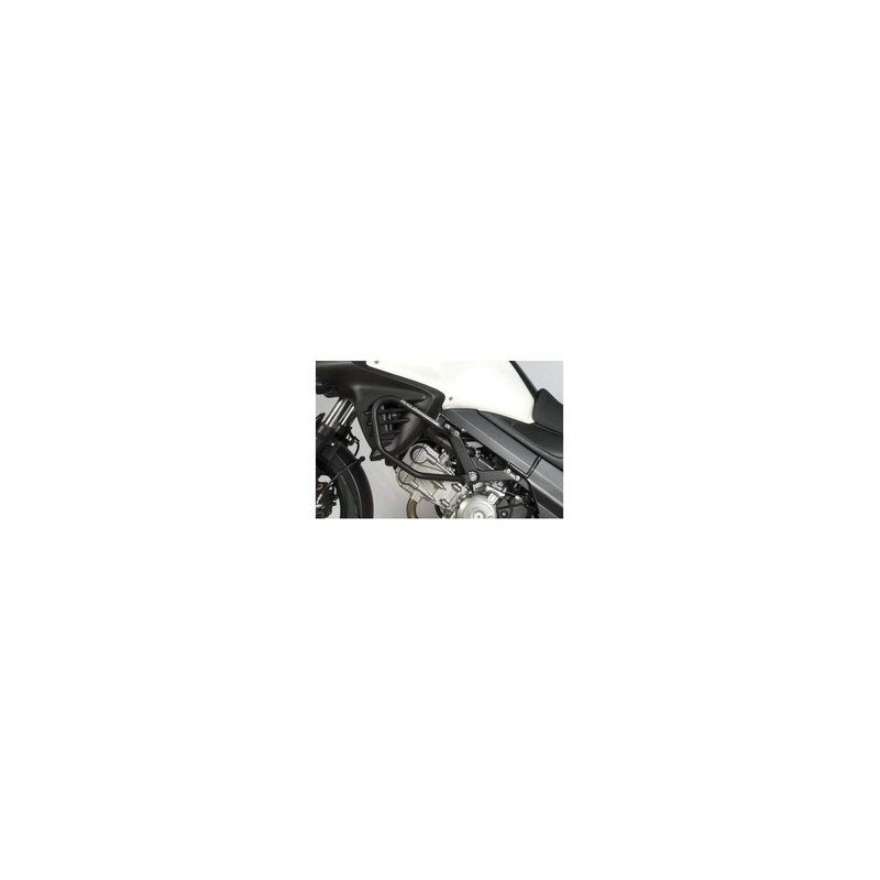 AB0065BK R&G Paramotore Adventure Bars (inferiore), nero, BMW F900R '20