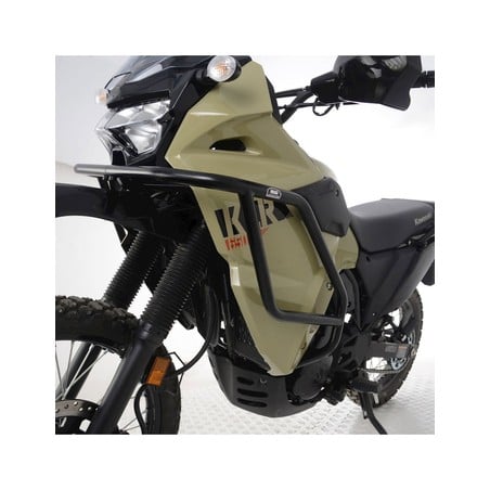 AB0088BK R&G Paramotore Adventure Bars, Kawasaki KLR650 '22