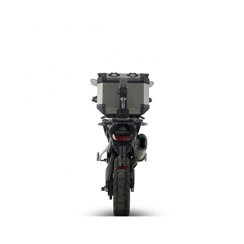 AR0006BK R&G Piastra portapacchi Adventure, Triumph Tiger 900 '20- / Tiger 850 Sport '21- / Tiger 12