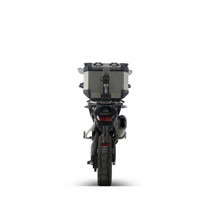 AR0006BK R&G Piastra portapacchi Adventure, Triumph Tiger 900 '20- / Tiger 850 Sport '21- / Tiger 12