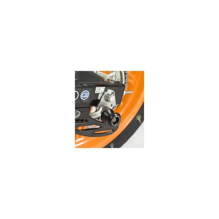 AR0037BK R&G Piastra portapacchi Adventure, Honda X-ADV (750) '21