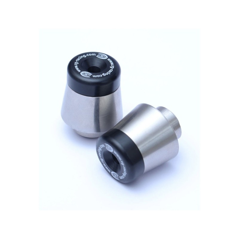 BE0077BK R&G Stabilizzatori / tamponi manubrio, HondaHonda CB F 650
