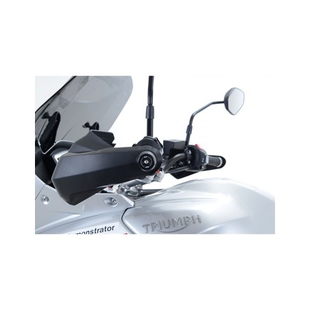BE0103BK R&G Stabilizzatori / tamponi manubrio, Triumph Tiger 1050 Sport '16-Triumph Tiger 1050 Spor