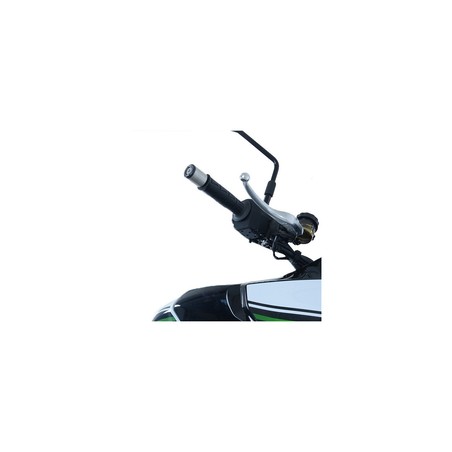 BE0122BK R&G Stabilizzatori / tamponi manubrioKawasaki Versys 1000 2019