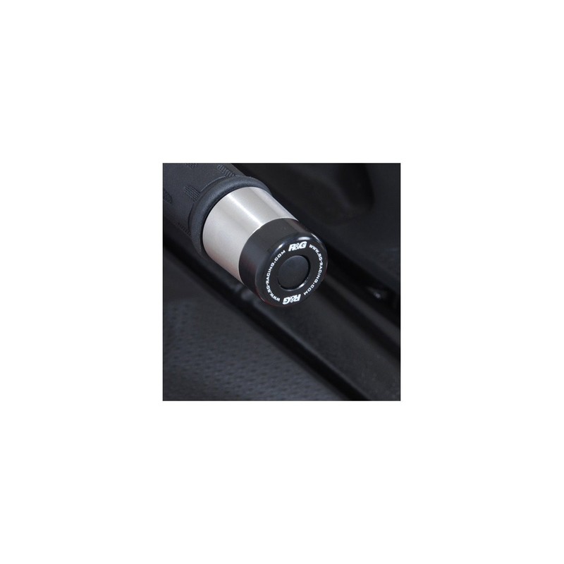 BE0123BK R&G Stabilizzatori / tamponi manubrio, BMWBMW S 1000 RR 2019-2022