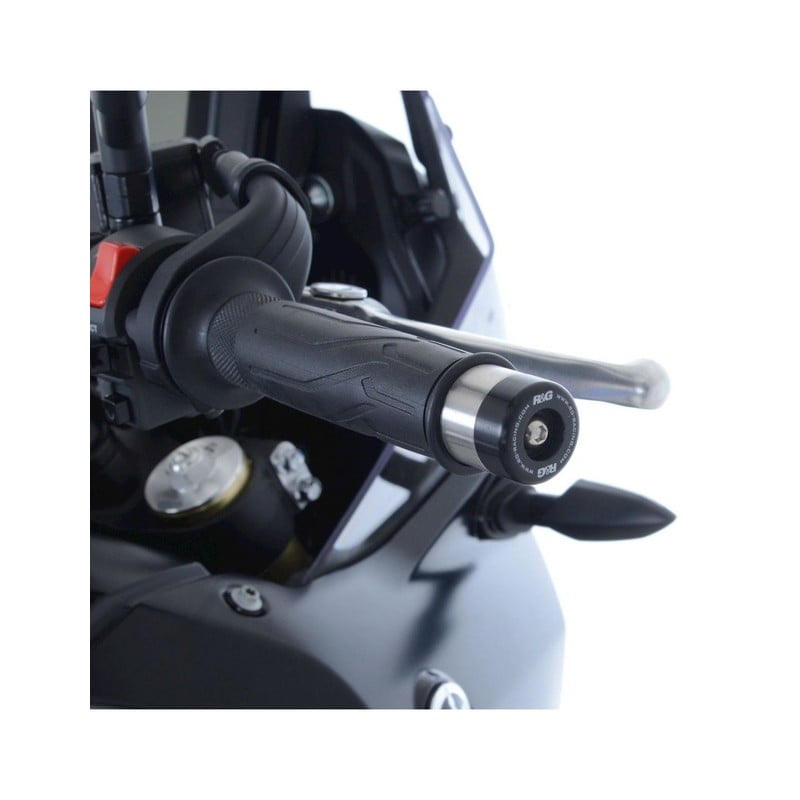 BE0124BK R&G Stabilizzatori / tamponi manubrio, YamahaYamaha Tenere XTZ 700 2019