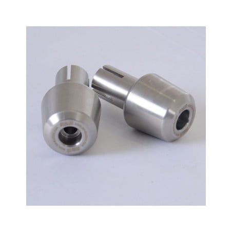 BE0136SS R&G Stabilizzatori / tamponi manubrio acciaio inox, BMWBMW R R 1250 Sport 2015-2024
