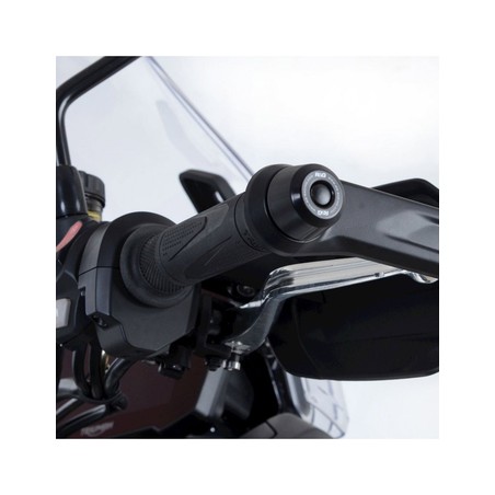 BE0139BK R&G Stabilizzatori / tamponi manubrio, Triumph Tiger 900 (GT / Rally) '20- / 850 Sport '21-