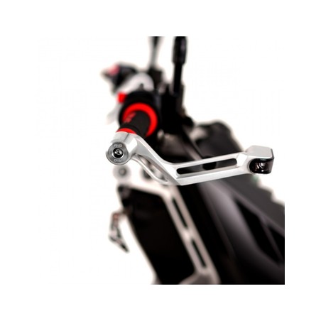 BE0149SS R&G Stabilizzatori / tamponi manubrio acciaio inox, Honda NX 500 24-Honda CBR 24 NX RR 250