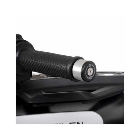 BE0176BK R&G Stabilizzatori / tamponi manubrio, Husqvarna Vitpilen/Svartpilen 125 '21- / Vitpilen/Sv