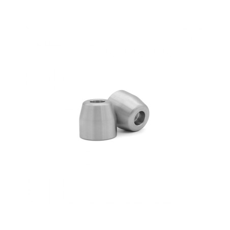 BE0184SS R&G Stabilizzatori / tamponi manubrio acciaio inox, Ducati V2 Panigale '20-, Aprilia RSV4 R