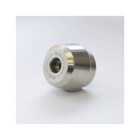 BE0191SS R&G Stabilizzatori / tamponi manubrio acciaio inox, Yamaha R7 '22- / R1(M) '15- / Honda CMX