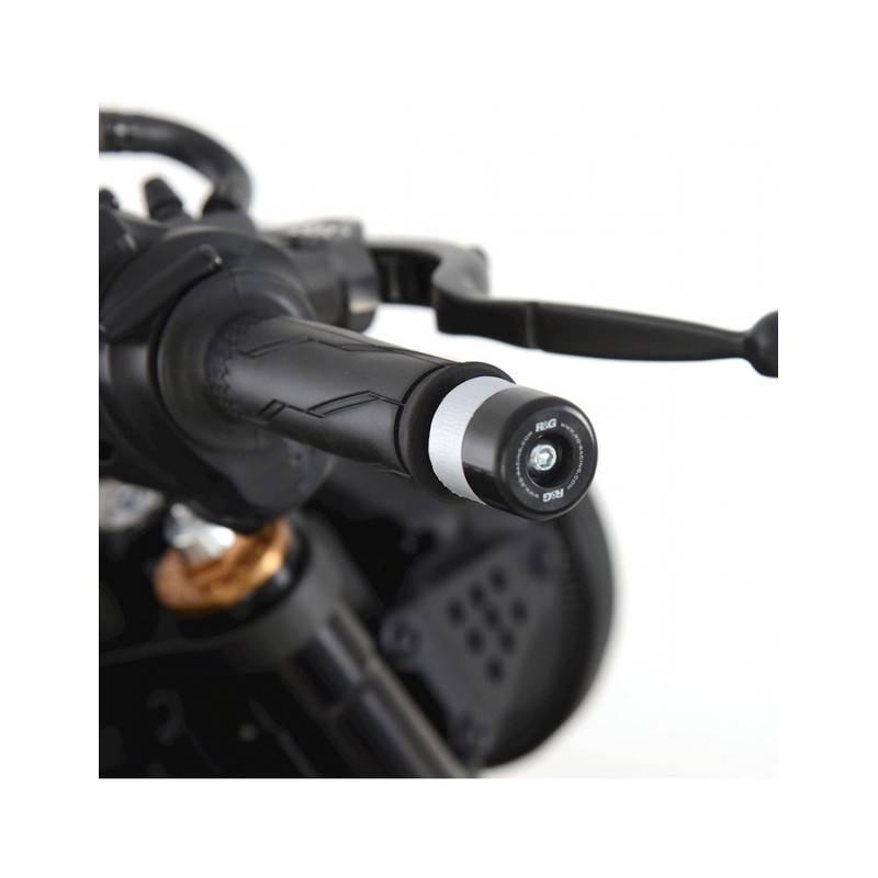 BE0202BK R&G Stabilizzatori / tamponi manubrio, YamahaYamaha XSR 900 2022