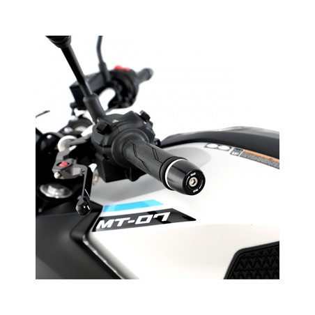 BE0232BK R&G Stabilizzatori / tamponi manubrio APEX Style per YamahaHonda Rebel CMX 1100 2015-2025