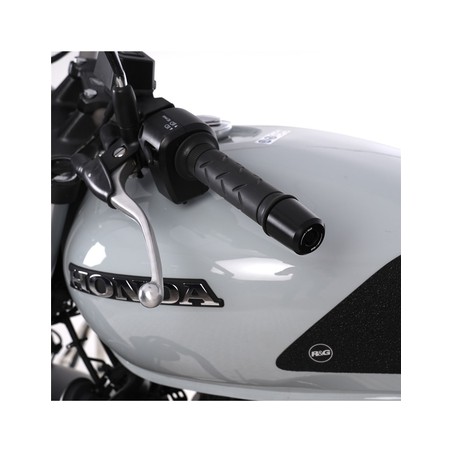 BE0234BK R&G Stabilizzatori / tamponi manubrio per Honda GB350S â€™25
