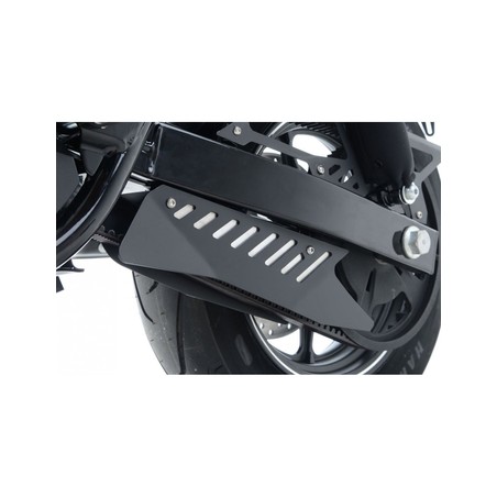 BLG0002BK R&G Protezione leva freno, nero, R&G logoIndian FTR 1200 2010-2019