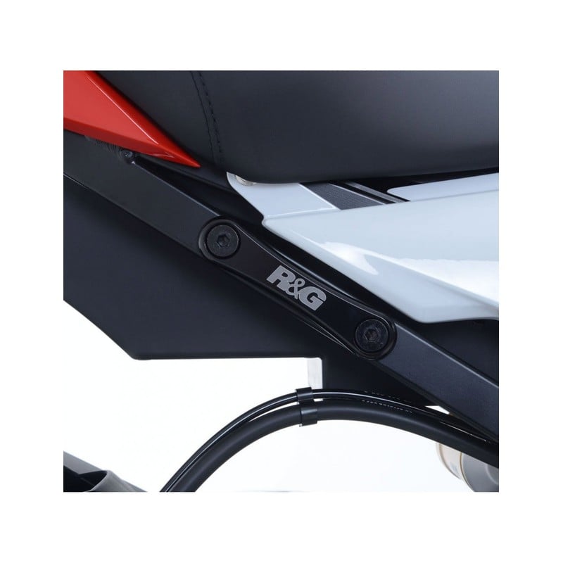 BLG0002BK R&G Protezione leva freno, nero, R&G logoIndian FTR 1200 2010-2019