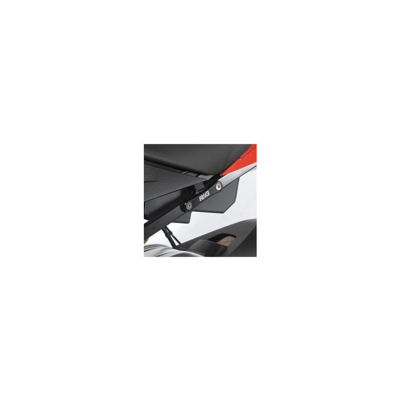 BLG0002BK R&G Protezione leva freno, nero, R&G logoIndian FTR 1200 2010-2019