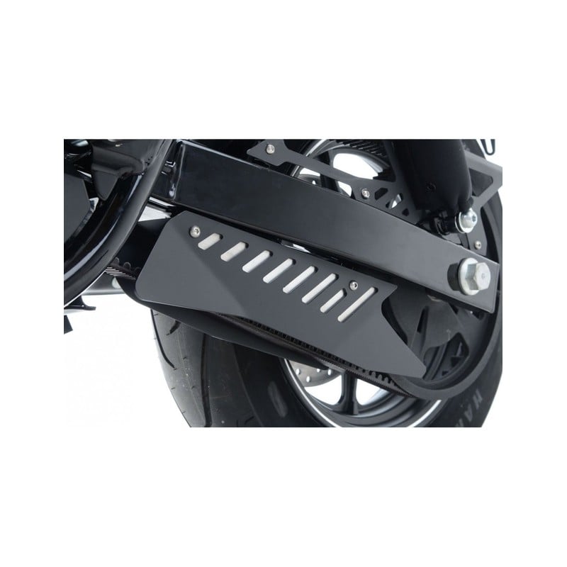 BLG0002BL R&G Protezione leva freno, blu, R&G logoIndian FTR 1200 2010-2019