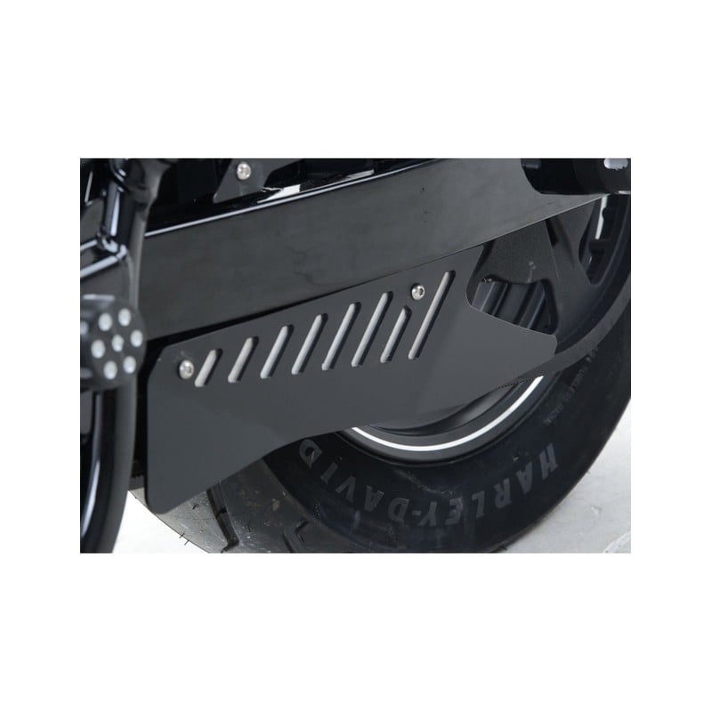 BLG0002BL R&G Protezione leva freno, blu, R&G logoIndian FTR 1200 2010-2019