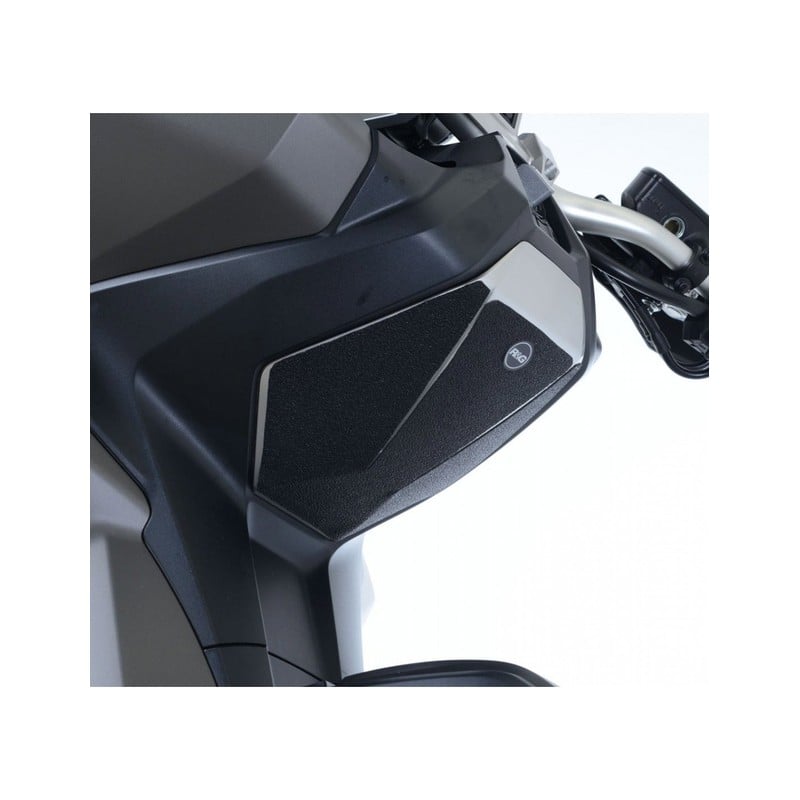 BLG0002BL R&G Protezione leva freno, blu, R&G logoIndian FTR 1200 2010-2019