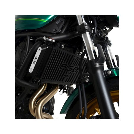 BLG0004BK R&G Protezione leva freno, nero, R&G logo, 675 Daytona '06-, Ducati Desert Sled '18-, Suzu