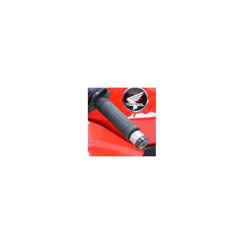 BLG0007BK R&G Protezione leva freno, nero, R&G logo, MV Agusta F4 1000R '10- / F4RR / F4RCMV Agusta