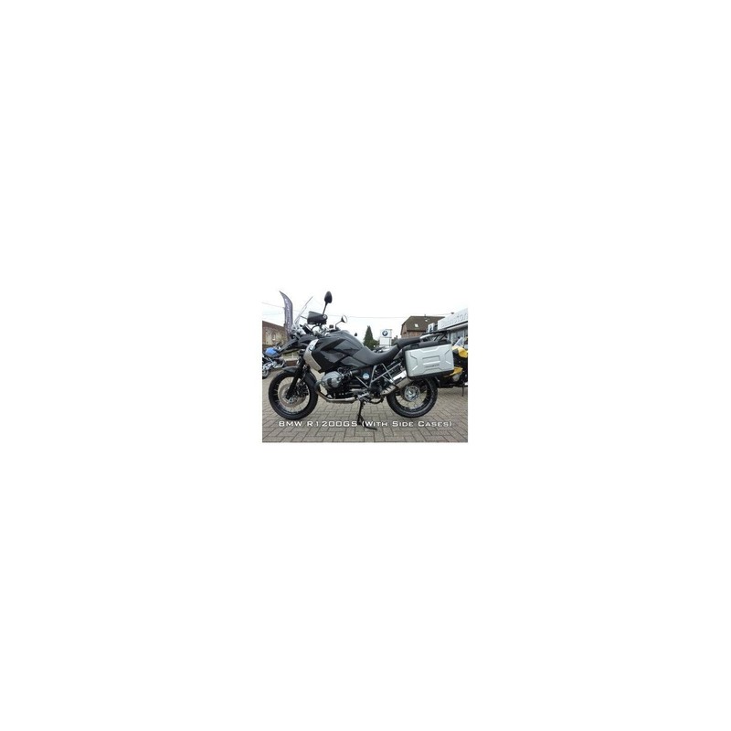 BLG0007BK R&G Protezione leva freno, nero, R&G logo, MV Agusta F4 1000R '10- / F4RR / F4RCMV Agusta