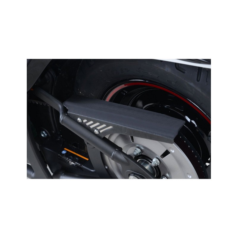BLG0007BK R&G Protezione leva freno, nero, R&G logo, MV Agusta F4 1000R '10- / F4RR / F4RCMV Agusta
