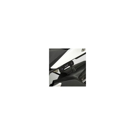 BLG0008BK R&G Protezione leva freno, nero, R&G logo, Ducati Monster 1200S '17- / Monster 1200R / Sup