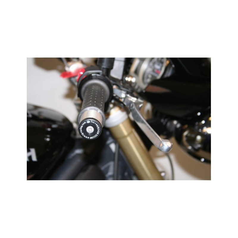 BLG0010BK R&G Protezione leva freno, nero, R&G logo, Yamaha MT-10, MT-09 SP '18-, MT-09 '17-Yamaha M