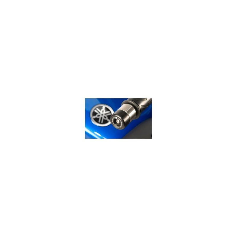 BLG0013BK R&G Protezione leva freno, nero, R&G logo, YamahaAprilia Tuono 660 2013-2021