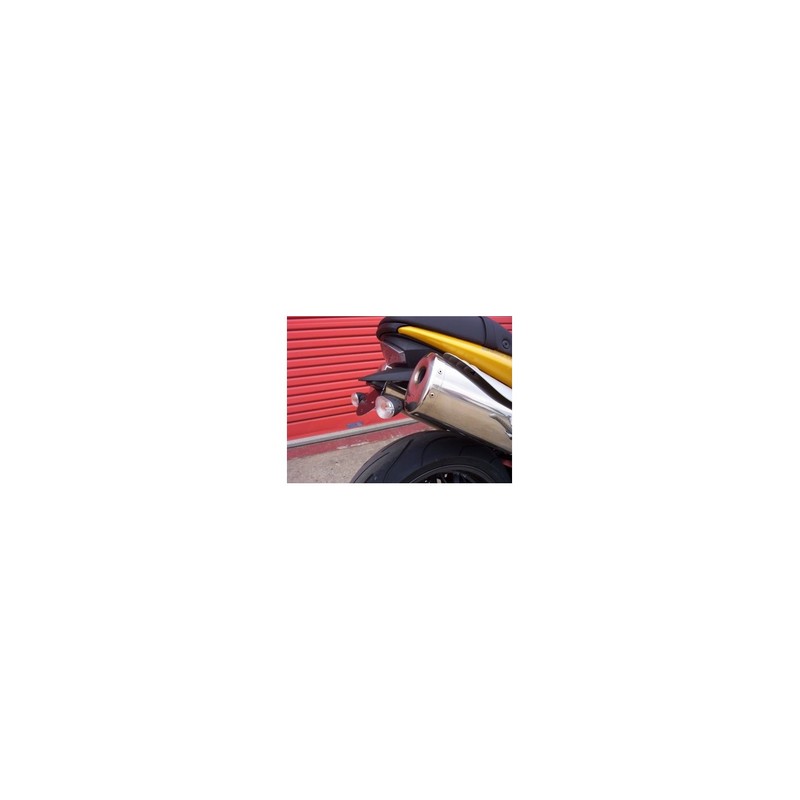 BLG0014BK R&G Protezione leva freno, nero, R&G logo, BMW G310R / G310GS