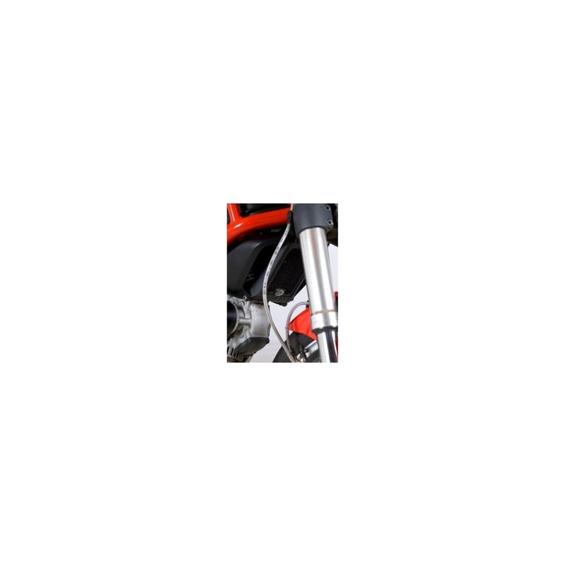 BLG0014BK R&G Protezione leva freno, nero, R&G logo, BMW G310R /BMW G R 310