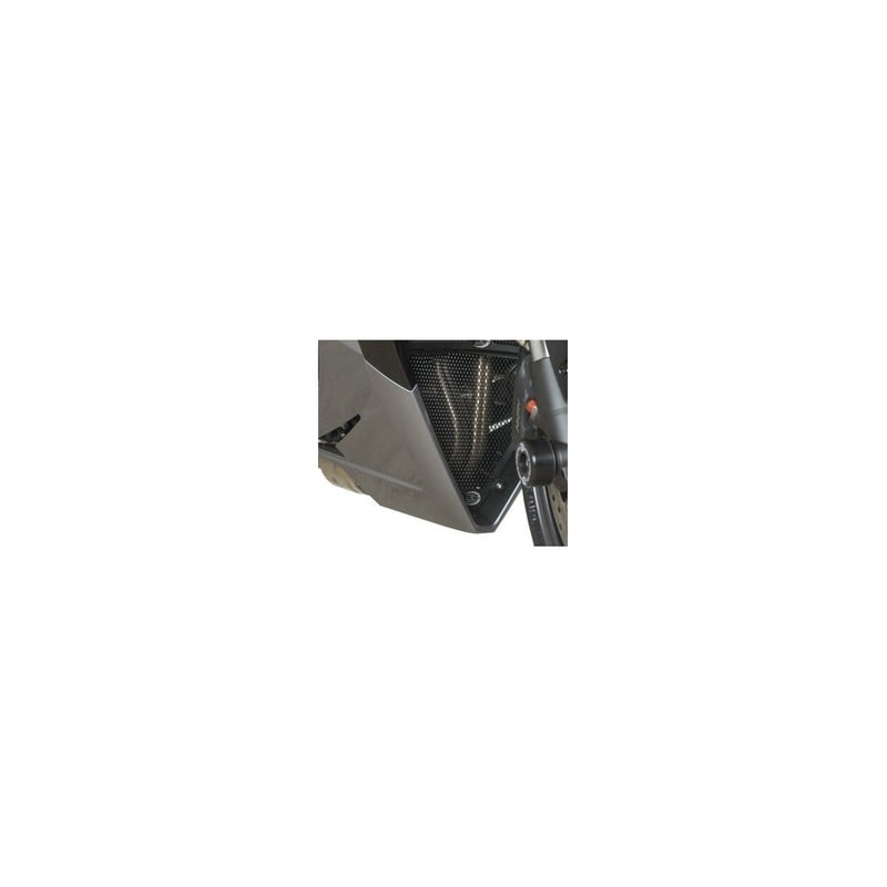 BLG0014BK R&G Protezione leva freno, nero, R&G logo, BMW G310R /BMW G R 310