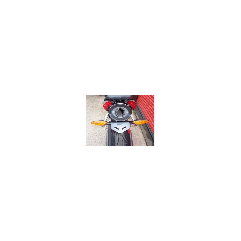 BLG0015BK R&G Protezione leva freno, nero, R&G logo, KTM 390 Adv '20-, RC390 '17-, RC125 '17- (cut g