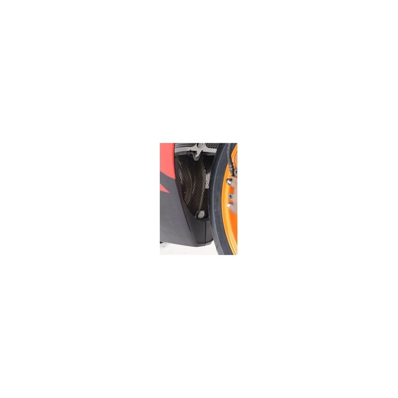 BLG0016BK R&G Protezione leva freno, nero, R&G logo, YamahaTriumph Scrambler 400 X 2006-2024